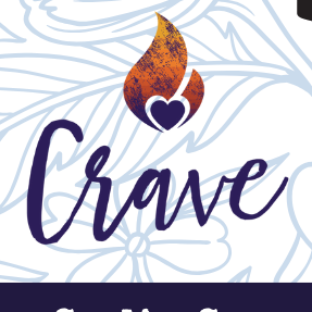 CRAVE at Oasis Spring 2026 - logo